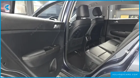 KIA SPORTAGE DIESEL 1.7 2WD NOBLESSE