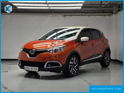 RENAULT KOREA QM3 RE