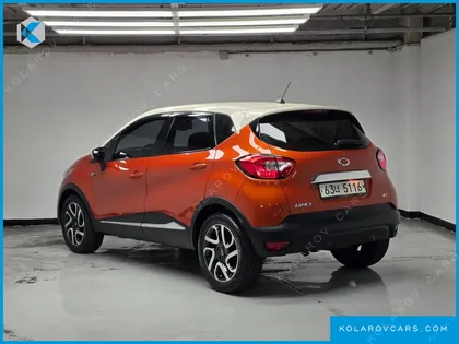 RENAULT KOREA QM3 RE
