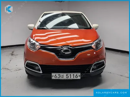 RENAULT KOREA QM3 RE