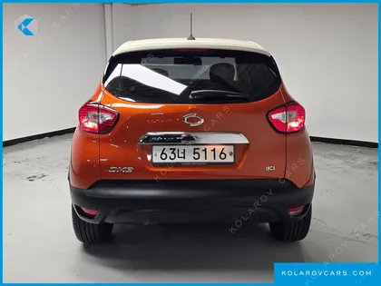 RENAULT KOREA QM3 RE