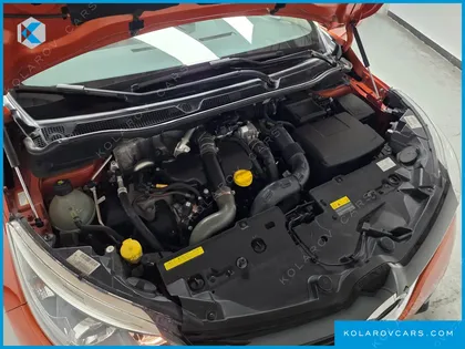 RENAULT KOREA QM3 RE