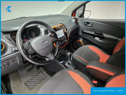 RENAULT KOREA QM3 RE
