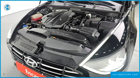 HYUNDAI SONATA 2.0
