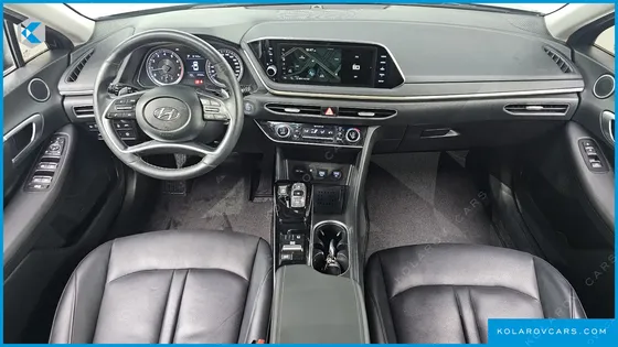 HYUNDAI SONATA 2.0