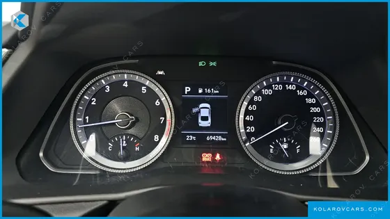 HYUNDAI SONATA 2.0