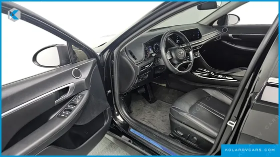 HYUNDAI SONATA 2.0