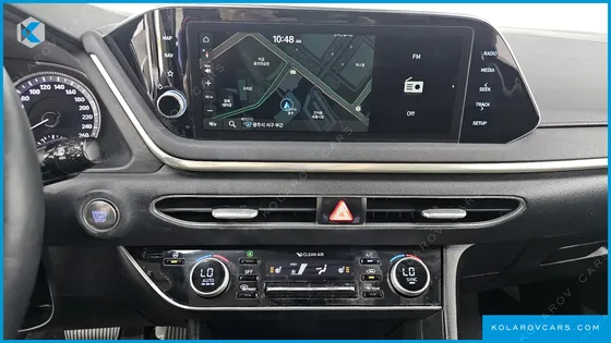 HYUNDAI SONATA 2.0
