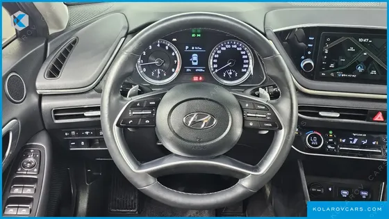 HYUNDAI SONATA 2.0