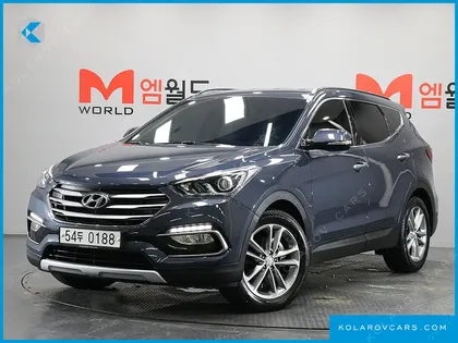 HYUNDAI SANTA FE DIESEL 2.0 2WD