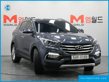 HYUNDAI SANTA FE DIESEL 2.0 2WD