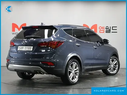 HYUNDAI SANTA FE DIESEL 2.0 2WD