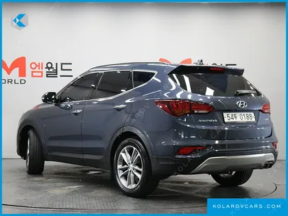 HYUNDAI SANTA FE DIESEL 2.0 2WD