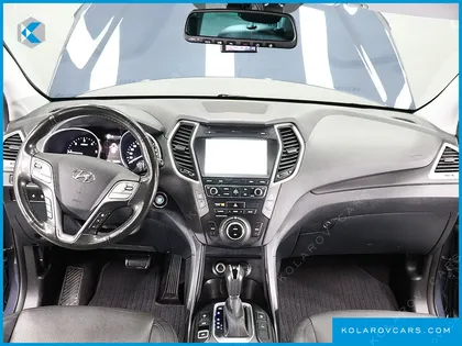 HYUNDAI SANTA FE DIESEL 2.0 2WD