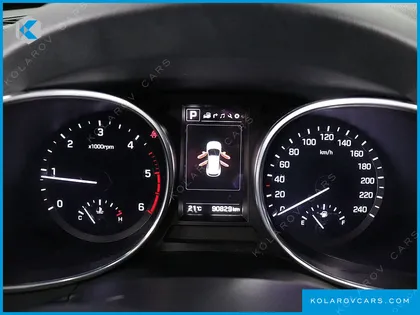 HYUNDAI SANTA FE DIESEL 2.0 2WD