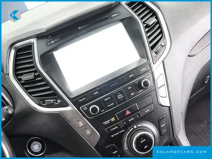 HYUNDAI SANTA FE DIESEL 2.0 2WD