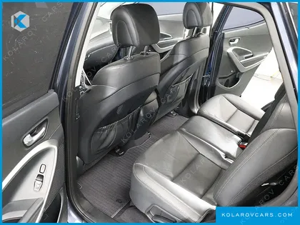 HYUNDAI SANTA FE DIESEL 2.0 2WD