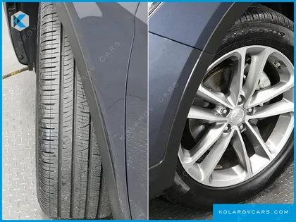 HYUNDAI SANTA FE DIESEL 2.0 2WD