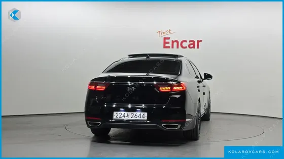 KIA K7 3.0 LPI LUXURY (RENTAL CAR)