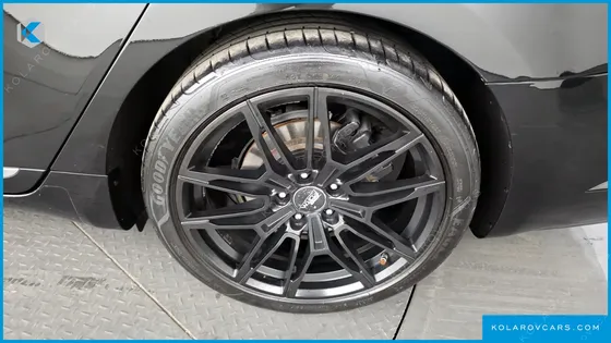 KIA K7 3.0 LPI LUXURY (RENTAL CAR)