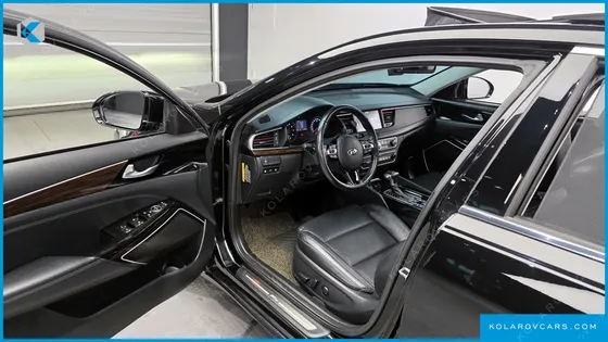 KIA K7 3.0 LPI LUXURY (RENTAL CAR)