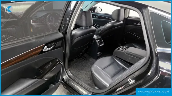 KIA K7 3.0 LPI LUXURY (RENTAL CAR)