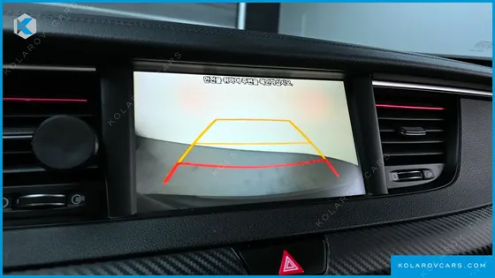 KIA K7 3.0 LPI LUXURY (RENTAL CAR)