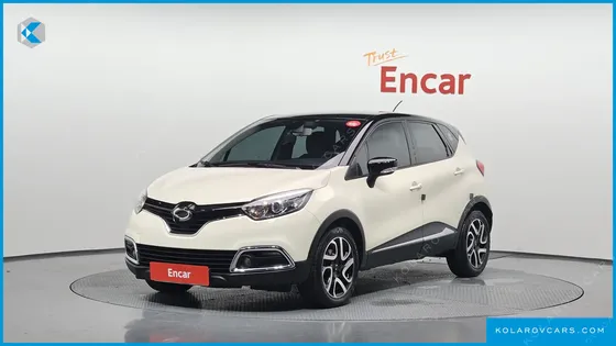 RENAULT KOREA QM3 RE