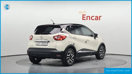 RENAULT KOREA QM3 RE