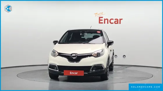 RENAULT KOREA QM3 RE