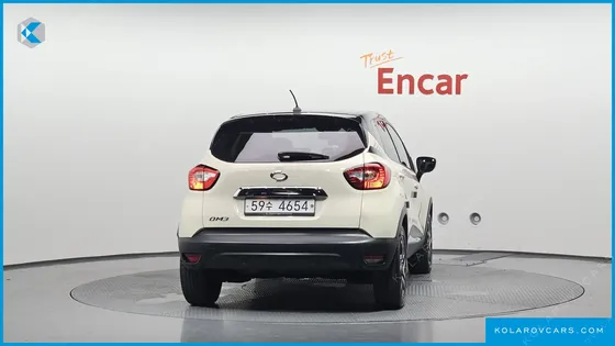 RENAULT KOREA QM3 RE