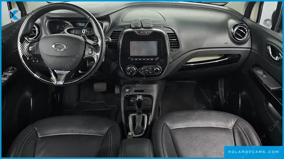 RENAULT KOREA QM3 RE