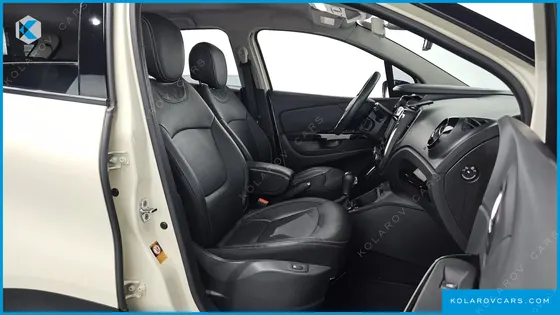 RENAULT KOREA QM3 RE