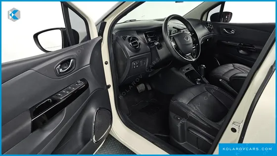 RENAULT KOREA QM3 RE