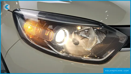 RENAULT KOREA QM3 RE