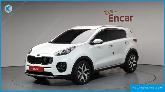 KIA SPORTAGE DIESEL 2WD NOBLESSE