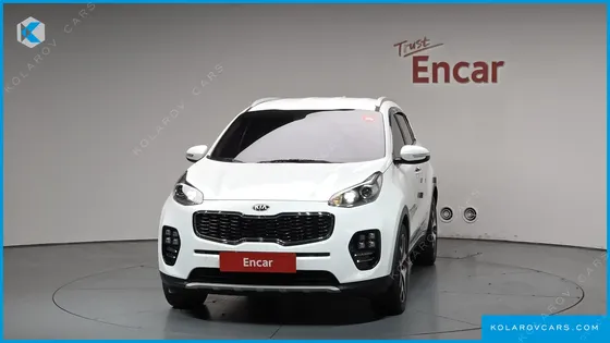 KIA SPORTAGE DIESEL 2WD NOBLESSE