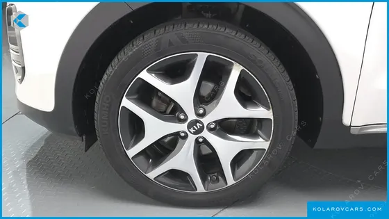 KIA SPORTAGE DIESEL 2WD NOBLESSE