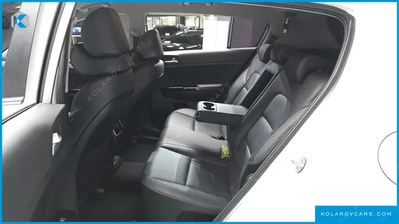 KIA SPORTAGE DIESEL 2WD NOBLESSE