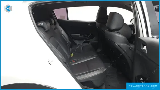 KIA SPORTAGE DIESEL 2WD NOBLESSE