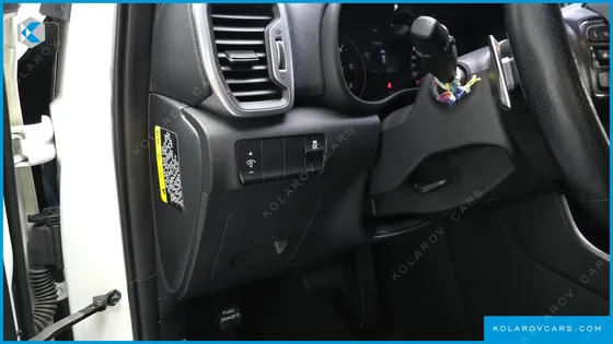 KIA SPORTAGE DIESEL 2WD NOBLESSE