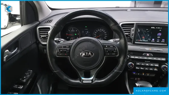 KIA SPORTAGE DIESEL 2WD NOBLESSE