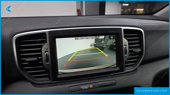 KIA SPORTAGE DIESEL 2WD NOBLESSE