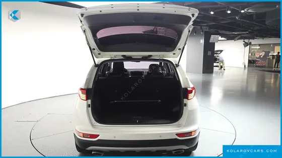 KIA SPORTAGE DIESEL 2WD NOBLESSE