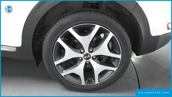 KIA SPORTAGE DIESEL 2WD NOBLESSE