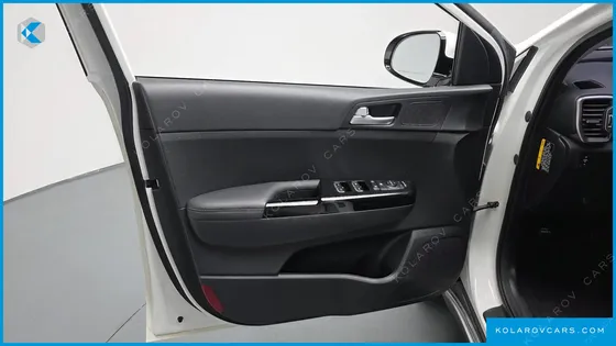 KIA SPORTAGE DIESEL 2WD NOBLESSE