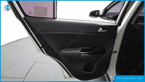 KIA SPORTAGE DIESEL 2WD NOBLESSE