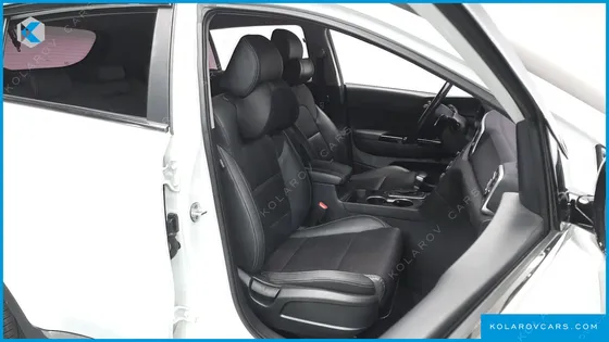 KIA SPORTAGE DIESEL 2WD NOBLESSE