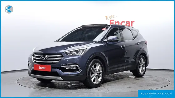 HYUNDAI SANTA FE DIESEL 2.0 2WD