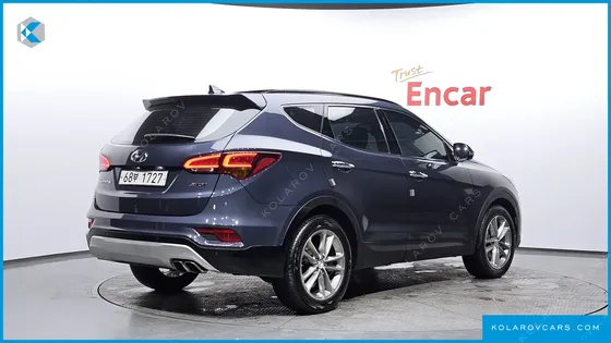 HYUNDAI SANTA FE DIESEL 2.0 2WD